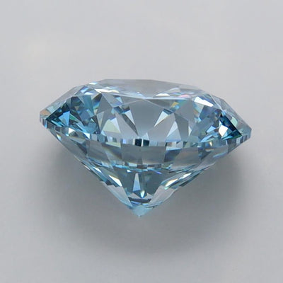 2.34 Carat Round Lab Diamond :: 360 spin frame 01
