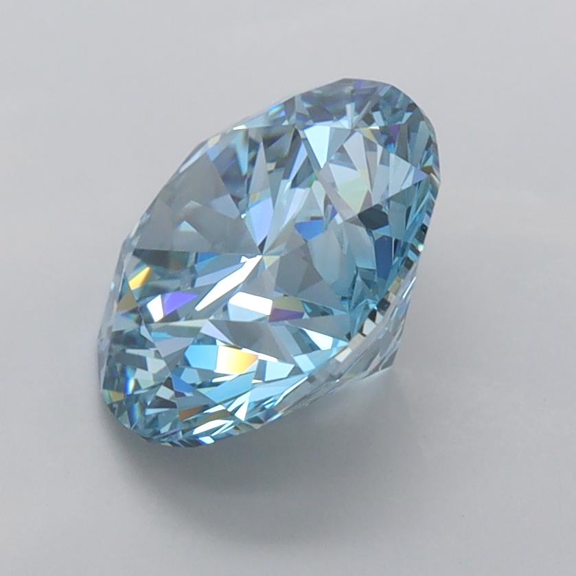 2.34 Carat Round Lab Diamond :: 360 spin frame 02