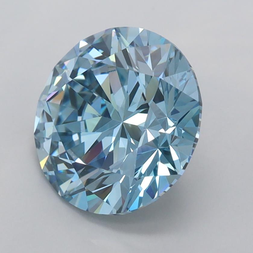 2.34 Carat Round Lab Diamond :: 360 spin frame 03