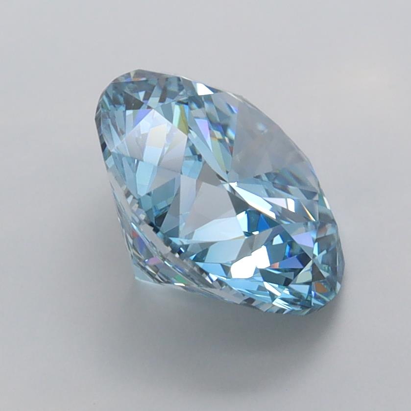 2.34 Carat Round Lab Diamond :: 360 spin frame 04