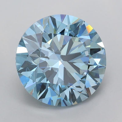 2.34 Carat Round Lab Diamond :: 360 spin frame 05