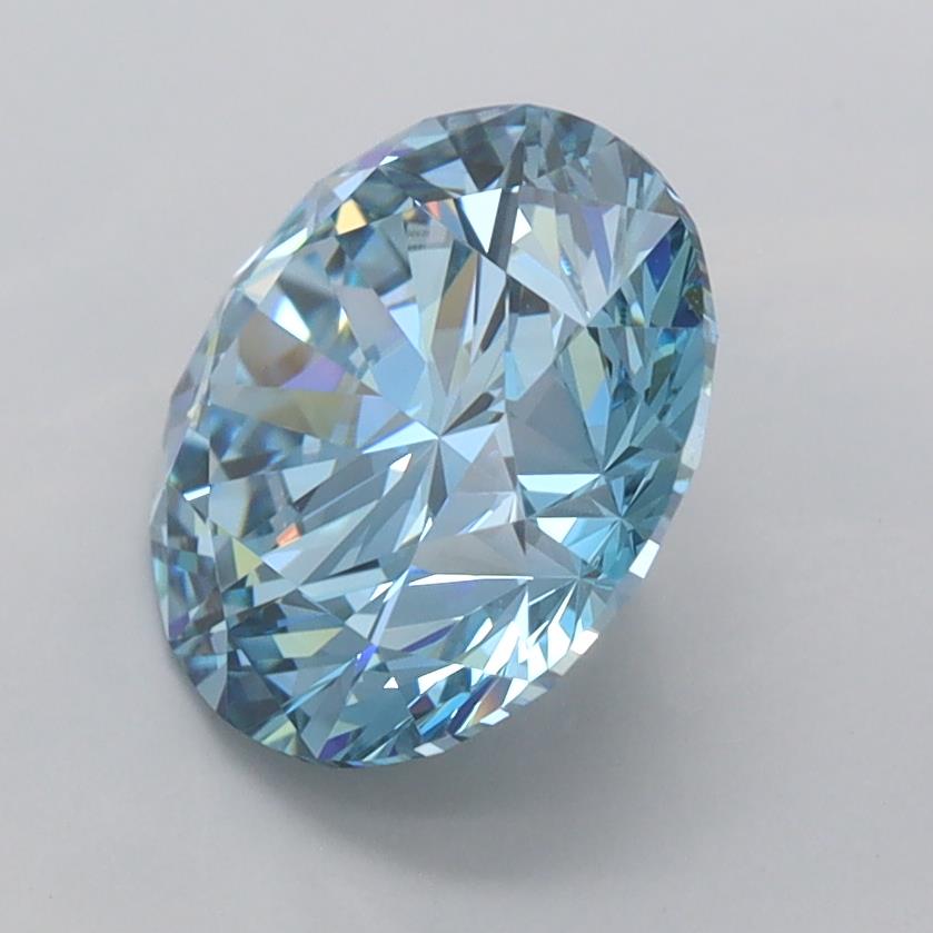 2.34 Carat Round Lab Diamond :: 360 spin frame 06