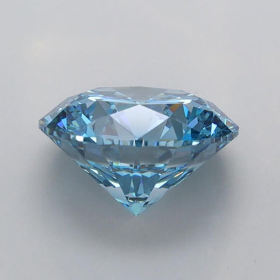 2.01 Carat Round Lab Diamond :: 360 spin frame 01