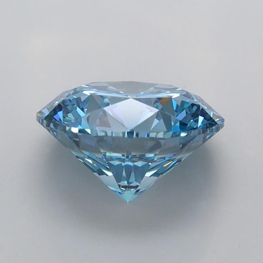 2.01 Carat Round Lab Diamond :: 360 spin frame 01