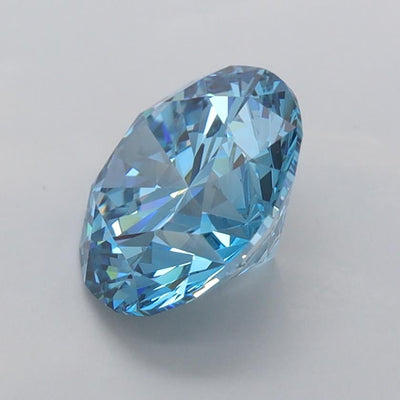 2.01 Carat Round Lab Diamond :: 360 spin frame 02