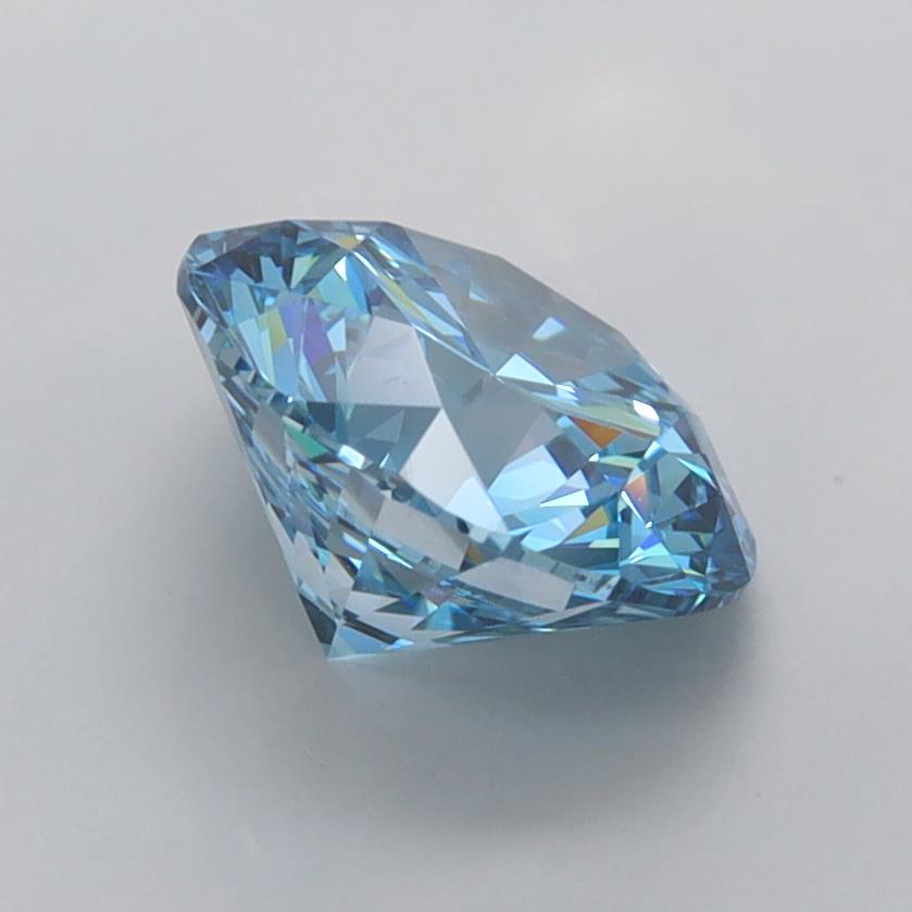 2.01 Carat Round Lab Diamond :: 360 spin frame 03