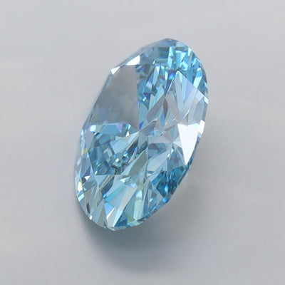 2.48 Carat Oval Lab Diamond :: 360 spin frame 02