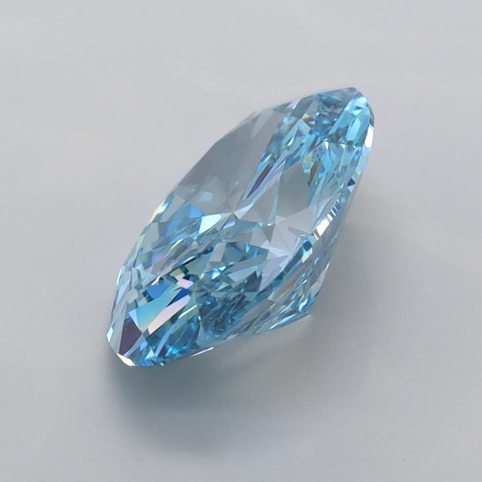 2.48 Carat Oval Lab Diamond :: 360 spin frame 05