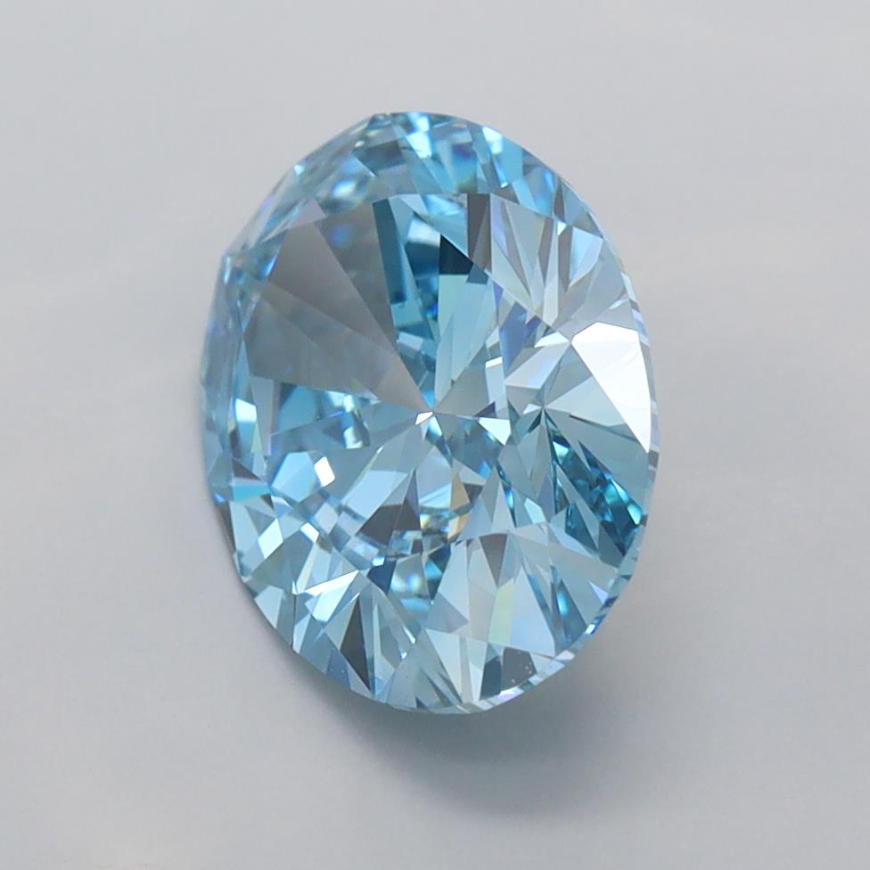 2.48 Carat Oval Lab Diamond :: 360 spin frame 06