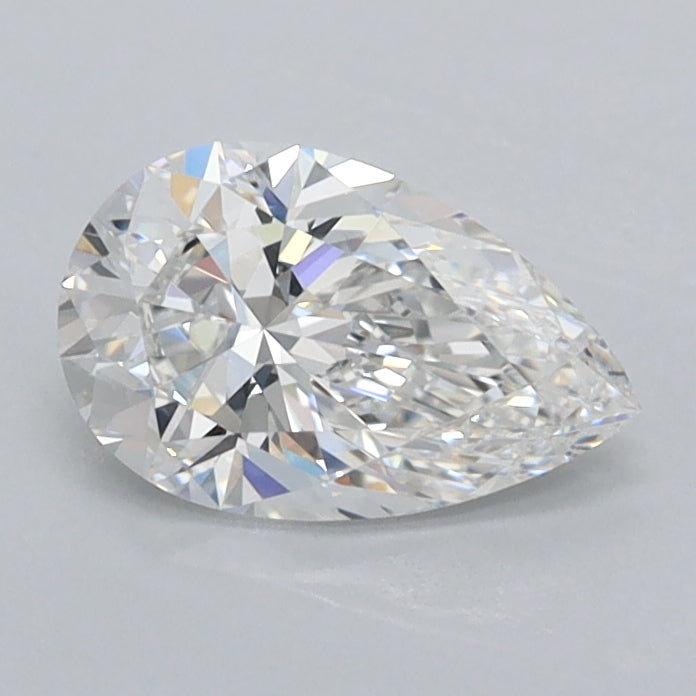 0.78 Carat Pear Lab Diamond