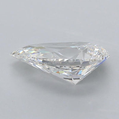 0.78 Carat Pear Lab Diamond :: 360 spin frame 01