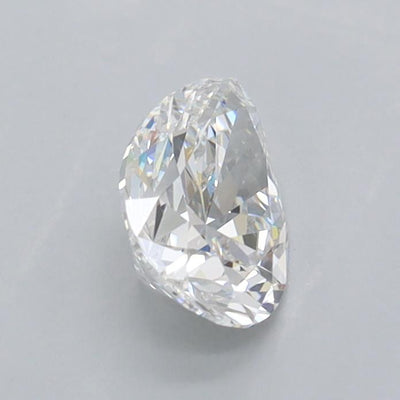 0.78 Carat Pear Lab Diamond :: 360 spin frame 02