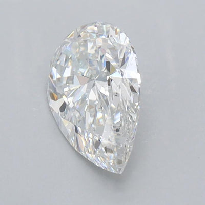 0.78 Carat Pear Lab Diamond :: 360 spin frame 04