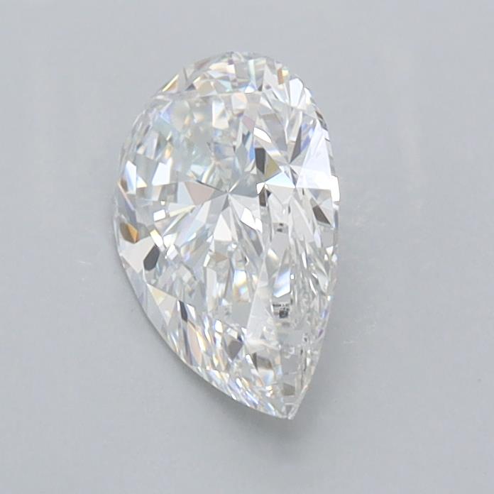 0.78 Carat Pear Lab Diamond :: 360 spin frame 04