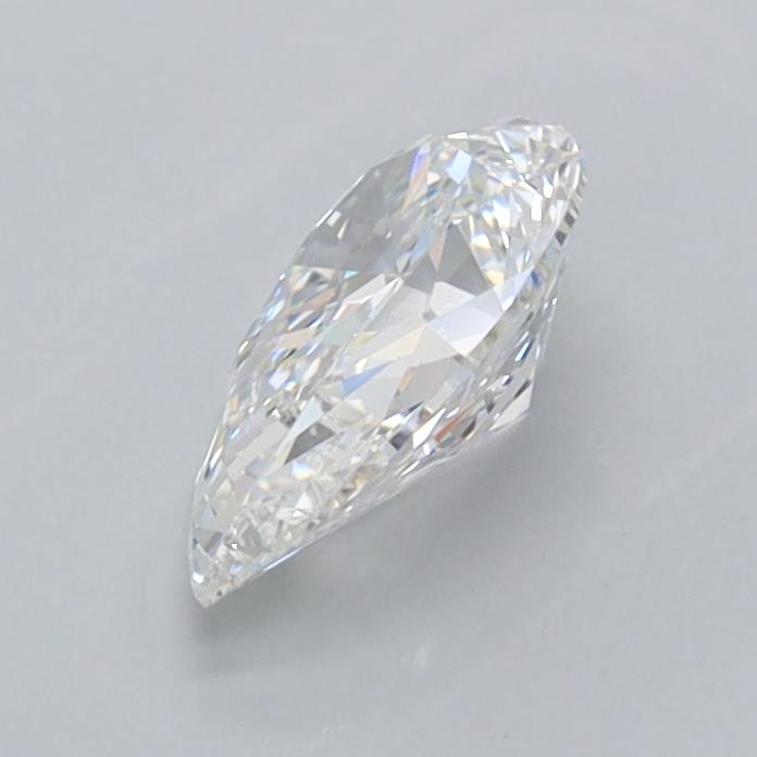 0.78 Carat Pear Lab Diamond :: 360 spin frame 05