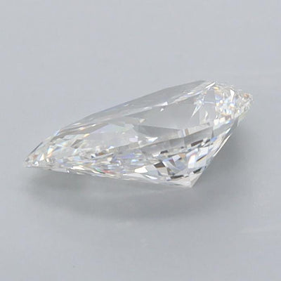 0.78 Carat Pear Lab Diamond :: 360 spin frame 06