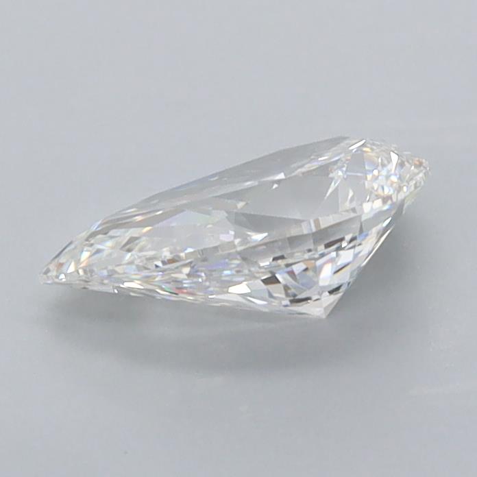 0.78 Carat Pear Lab Diamond :: 360 spin frame 06