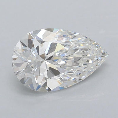 0.78 Carat Pear Lab Diamond :: 360 spin frame 07