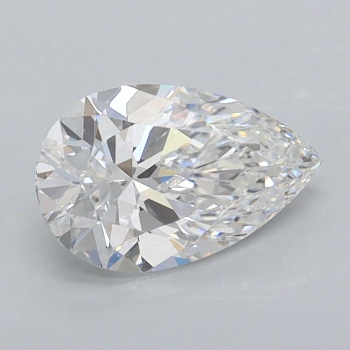 0.78 Carat Pear Lab Diamond :: 360 spin frame 07