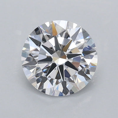 0.73 Carat Round Lab Diamond