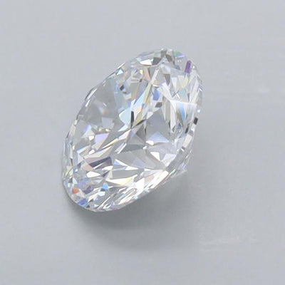 0.73 Carat Round Lab Diamond :: 360 spin frame 01
