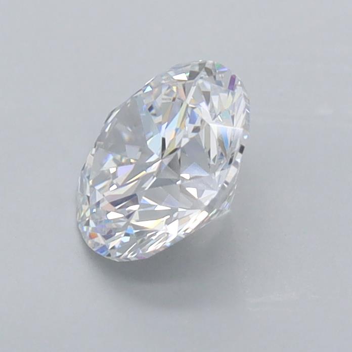 0.73 Carat Round Lab Diamond :: 360 spin frame 01
