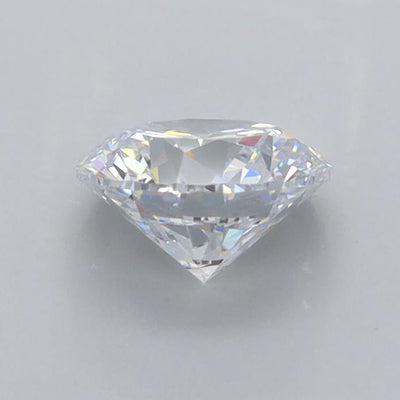 0.73 Carat Round Lab Diamond :: 360 spin frame 02