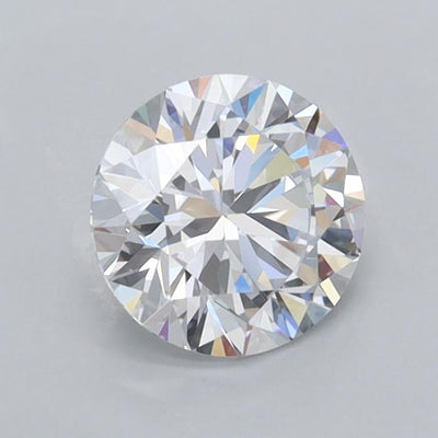 0.73 Carat Round Lab Diamond :: 360 spin frame 04