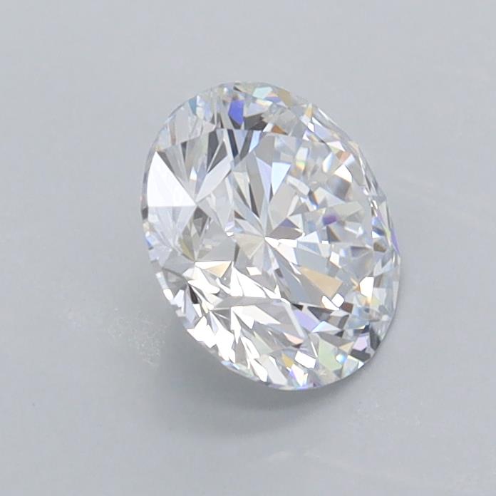 0.73 Carat Round Lab Diamond :: 360 spin frame 05