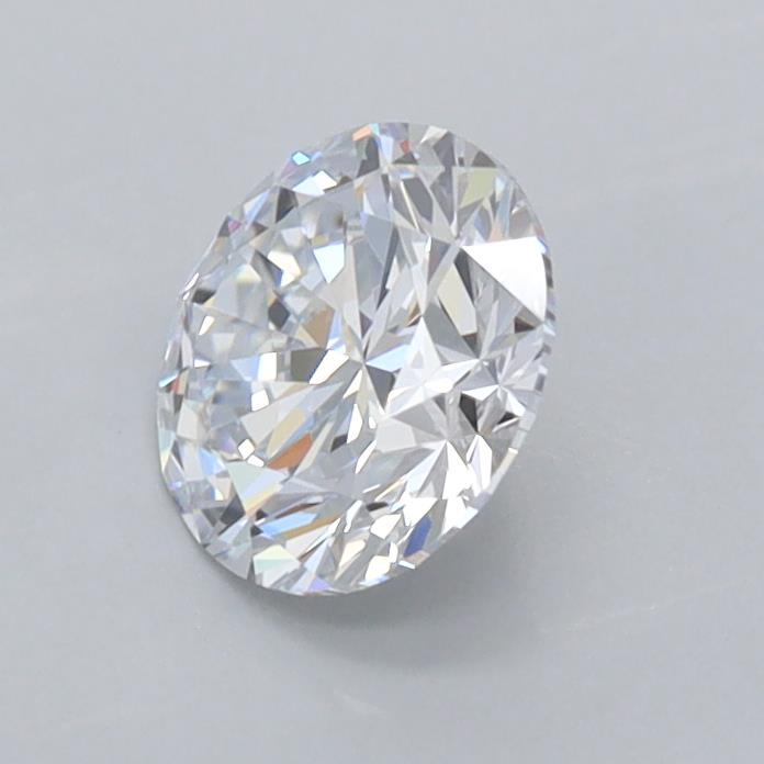 0.73 Carat Round Lab Diamond :: 360 spin frame 07