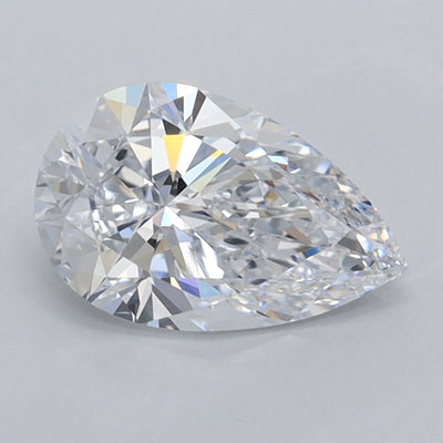 1.01 Carat Pear Lab Diamond