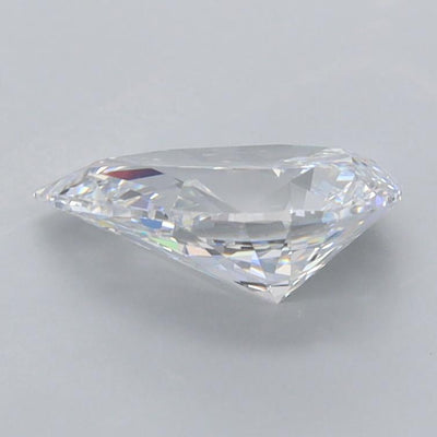 1.01 Carat Pear Lab Diamond :: 360 spin frame 01