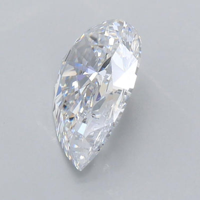 1.01 Carat Pear Lab Diamond :: 360 spin frame 02