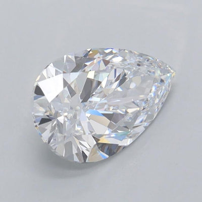 1.01 Carat Pear Lab Diamond :: 360 spin frame 03