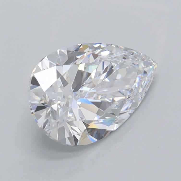 1.01 Carat Pear Lab Diamond :: 360 spin frame 03