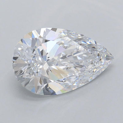 1.01 Carat Pear Lab Diamond :: 360 spin frame 04