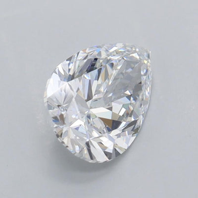 1.01 Carat Pear Lab Diamond :: 360 spin frame 05