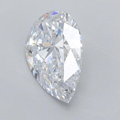 1.01 Carat Pear Lab Diamond :: 360 spin frame 07