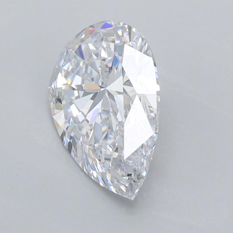 1.01 Carat Pear Lab Diamond :: 360 spin frame 07