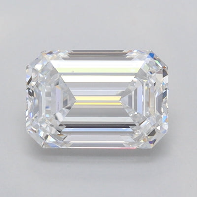1.04 Carat Emerald Lab Diamond