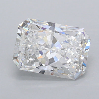 1.01 Carat Radiant Lab Diamond