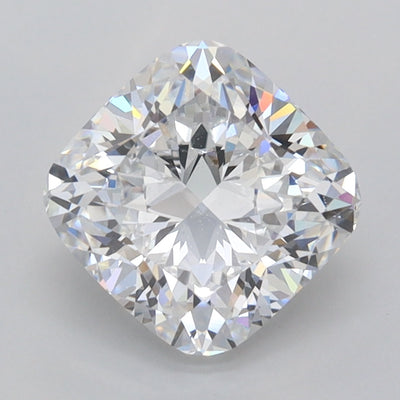 1.96 Carat Cushion Lab Diamond