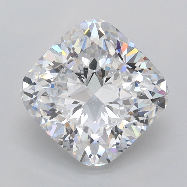 1.96 Carat Cushion Lab Diamond