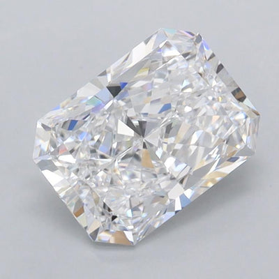 1.46 Carat Radiant Lab Diamond :: 360 spin frame 04