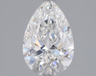1.58 Carat Pear Lab Diamond