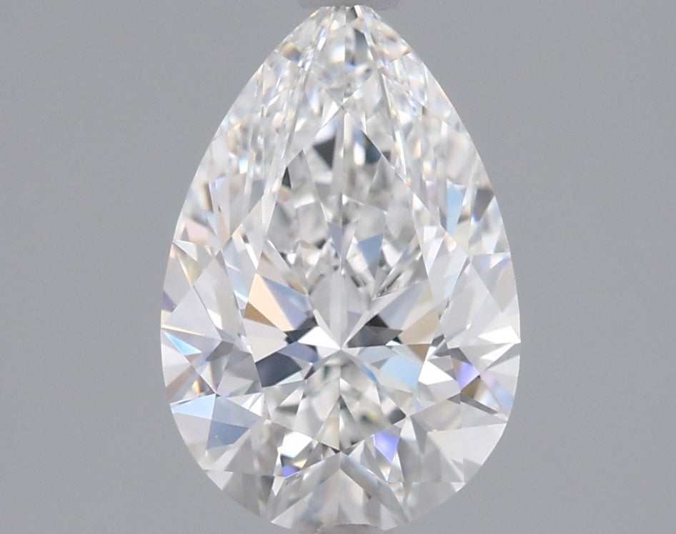 1.58 Carat Pear Lab Diamond