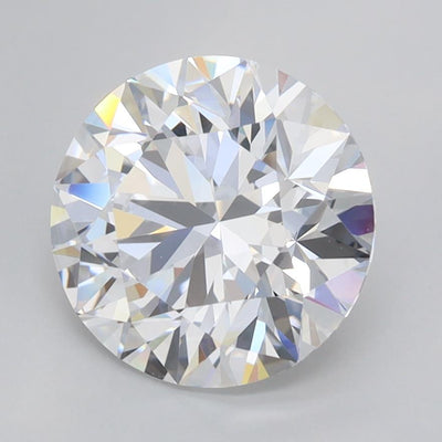 2.73 Carat Round Lab Diamond :: 360 spin frame 04