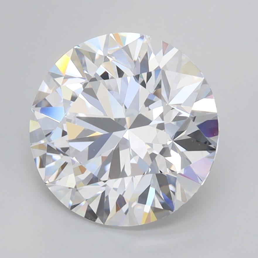 2.73 Carat Round Lab Diamond :: 360 spin frame 04