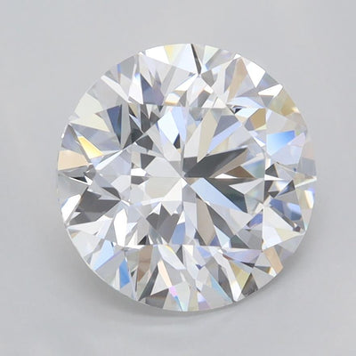 2.73 Carat Round Lab Diamond :: 360 spin frame 06