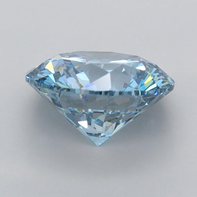 2.03 Carat Round Lab Diamond :: 360 spin frame 01